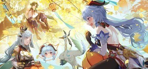 原神4.6卡池爆料最新,新角色与限定武器大揭秘! 第2张 原神4.6卡池爆料最新,新角色与限定武器大揭秘! 第2张